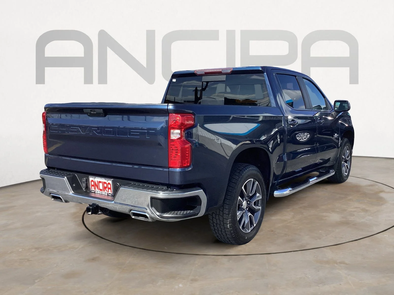 Certified Used 2021 Northsky Blue Metallic Chevrolet LT image 14