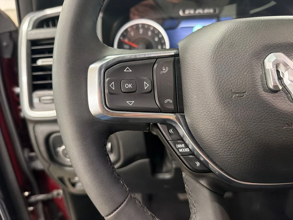 Certified Used 2026 Red Ram Laramie image 20