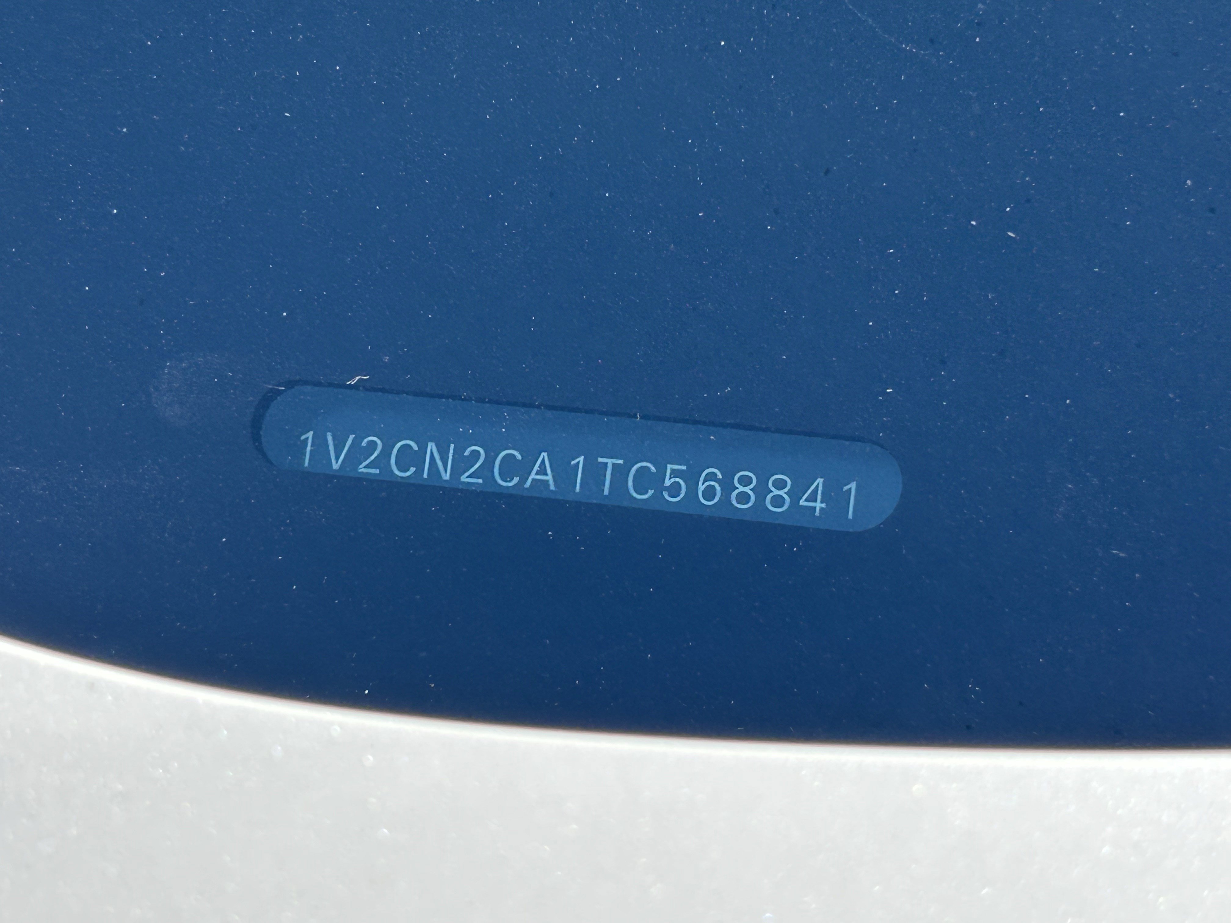 New 2026 Opal White Pearl Volkswagen 2.0T Peak Edition image 21