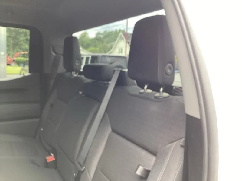 Used 2022 Summit White Chevrolet RST image 16