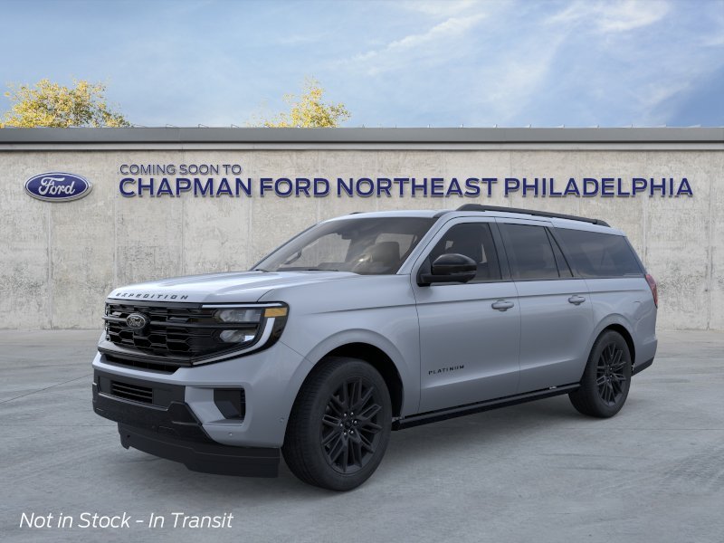 2026 Ford Expedition Platinum MAX 4x4's photo
