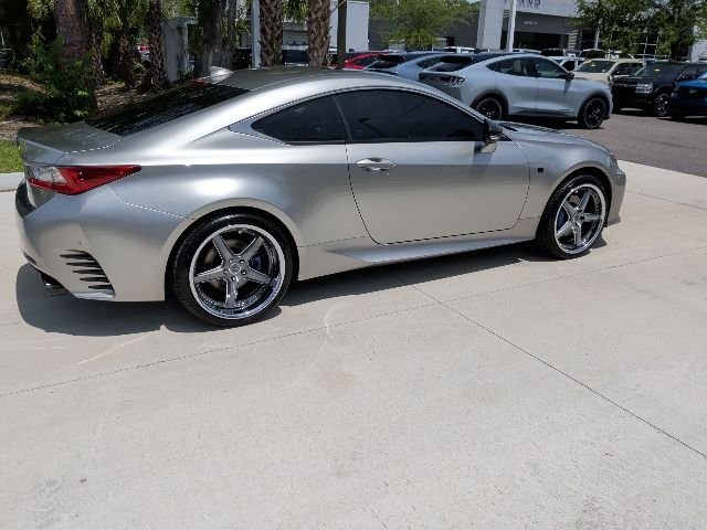 Used 2017 Silver Lexus 350 image 5