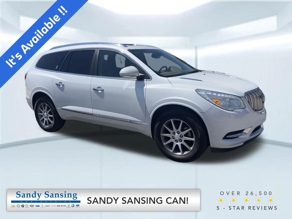 2017 Buick Enclave Leather's photo