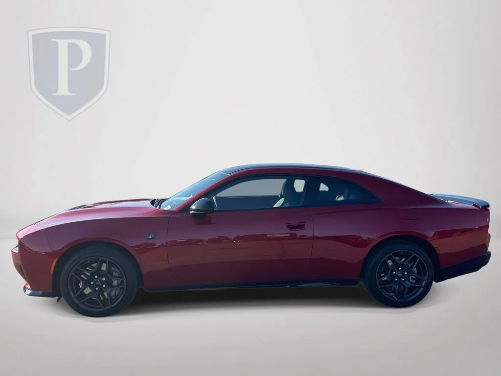 New 2026 Redeye Dodge Scat Pack image 5