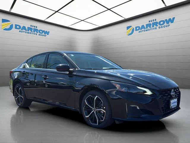 New 2026 Super Black Nissan 2.5 SR image 7