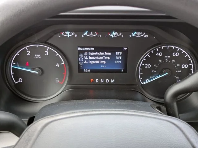 New 2026 Marsh Gray Ford F-450® XLT image 22