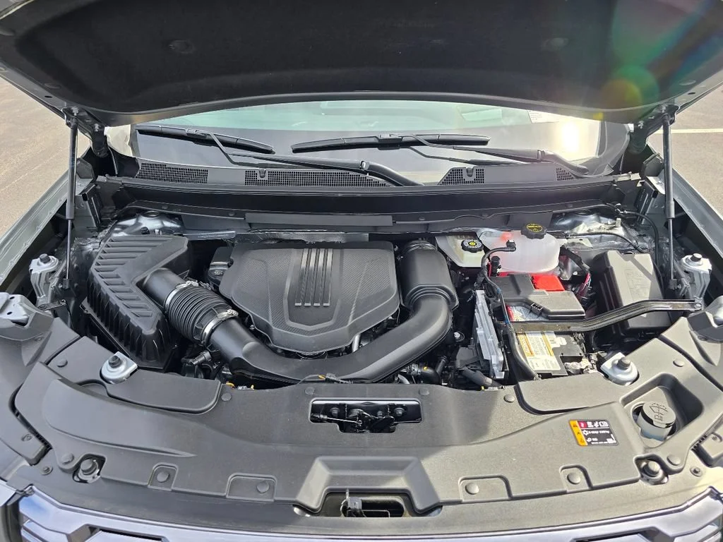 New 2026 Sterling Metallic GMC Denali Ultimate image 31