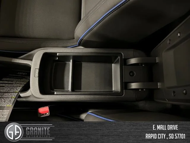 New 2026 Moonstone Gray Metallic Buick Sport Touring image 27