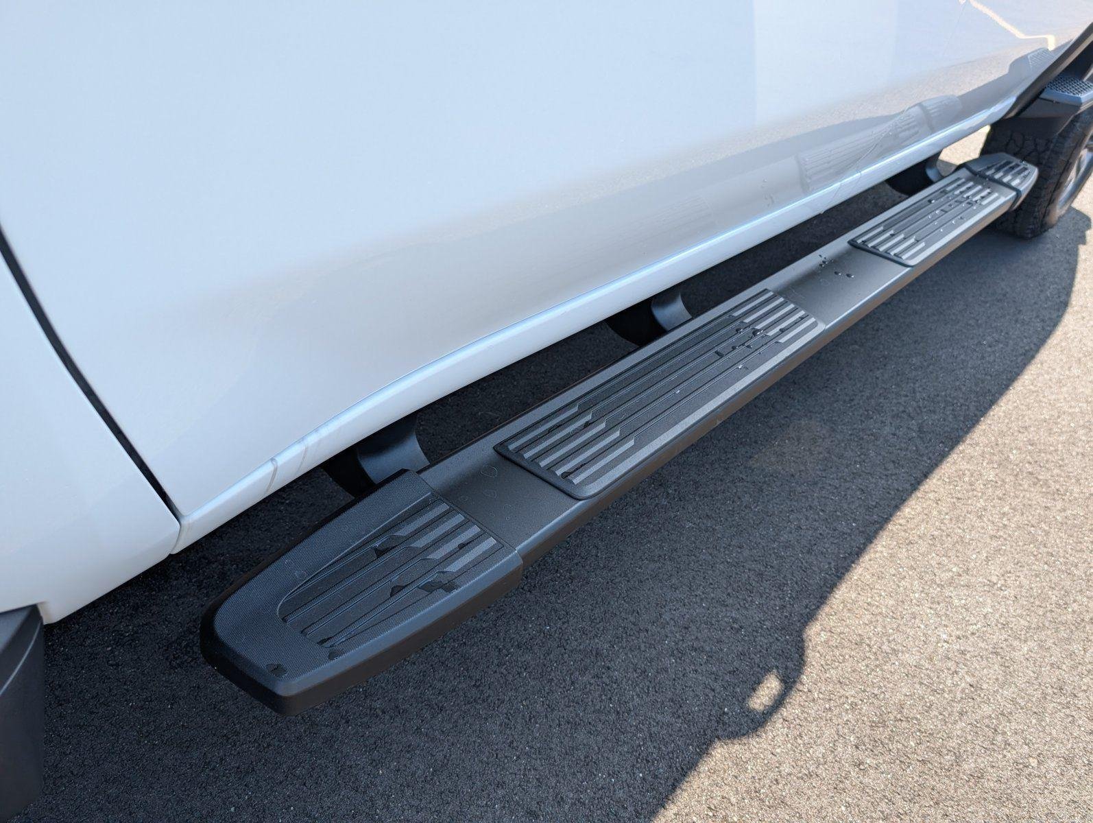 New 2026 Summit White Chevrolet Custom image 12