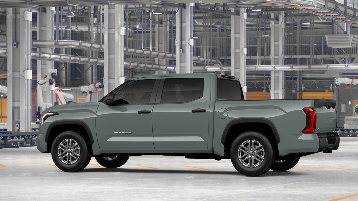 New 2026 Lunar Rock Toyota SR5 image 5