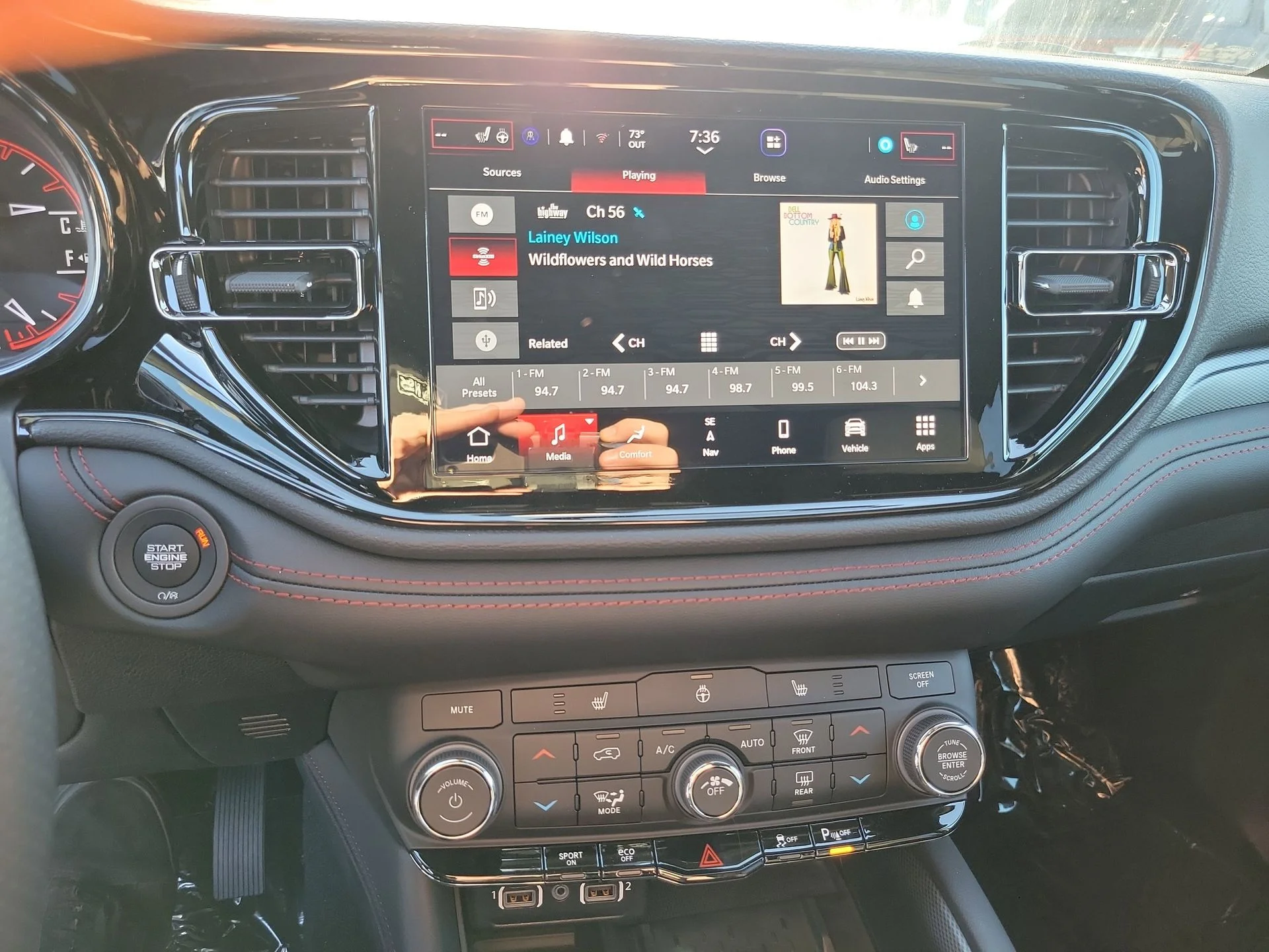 2026 Dodge Durango GT HEMI V8 - Photo 8