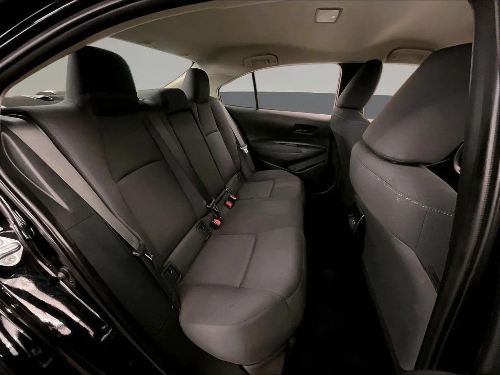 Certified Used 2024 Black Toyota LE image 31