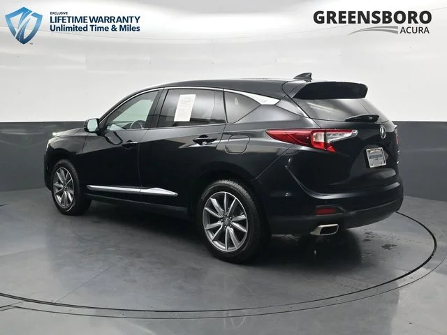 Used 2023  Acura Technology Package image 9