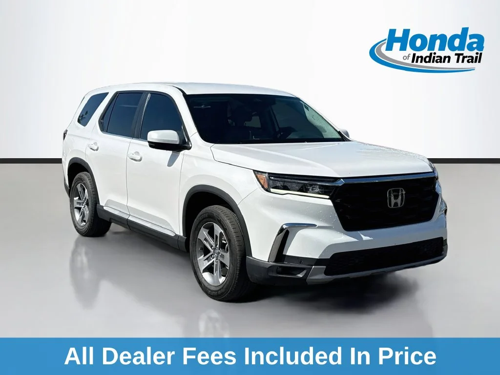 2023 Honda Pilot