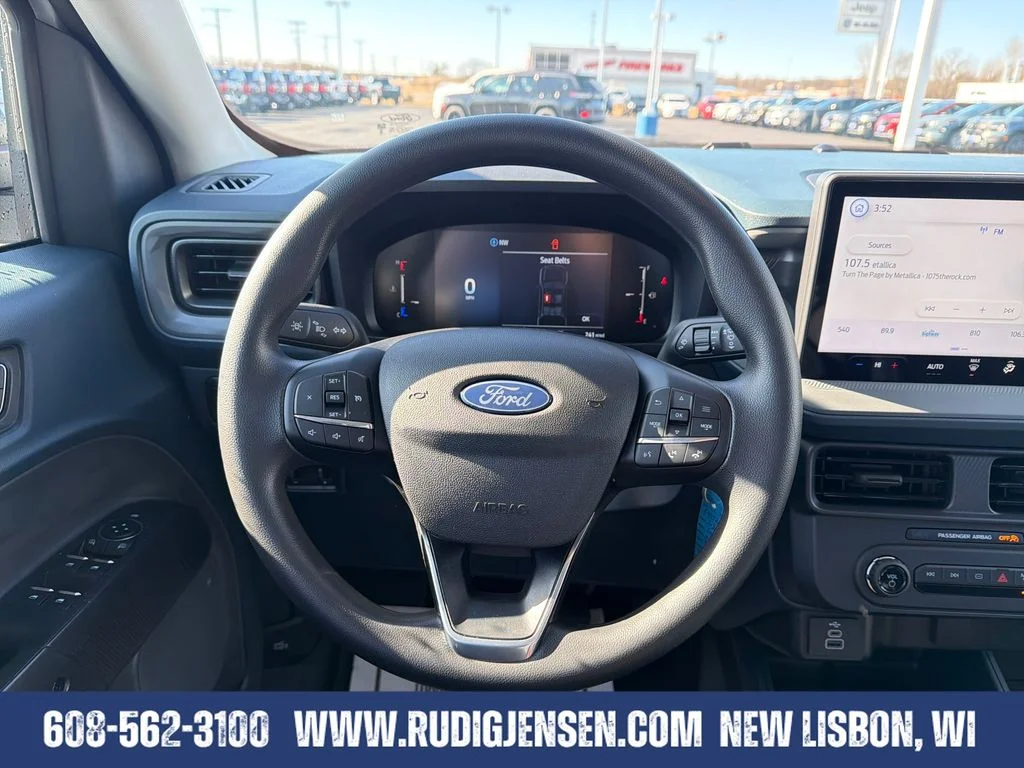 New 2026 Space White Metallic Ford XL image 17