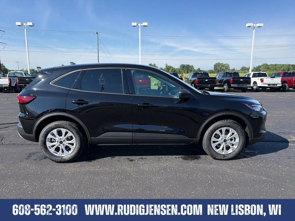 New 2026 Black Ford Active image 6