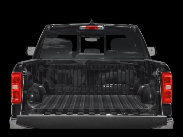 New 2026 Serrano-Green Metallic Exterior Paint RAM BIG HORN image 8