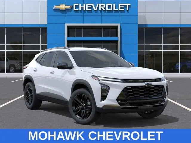 New 2026 Summit White Chevrolet ACTIV image 7