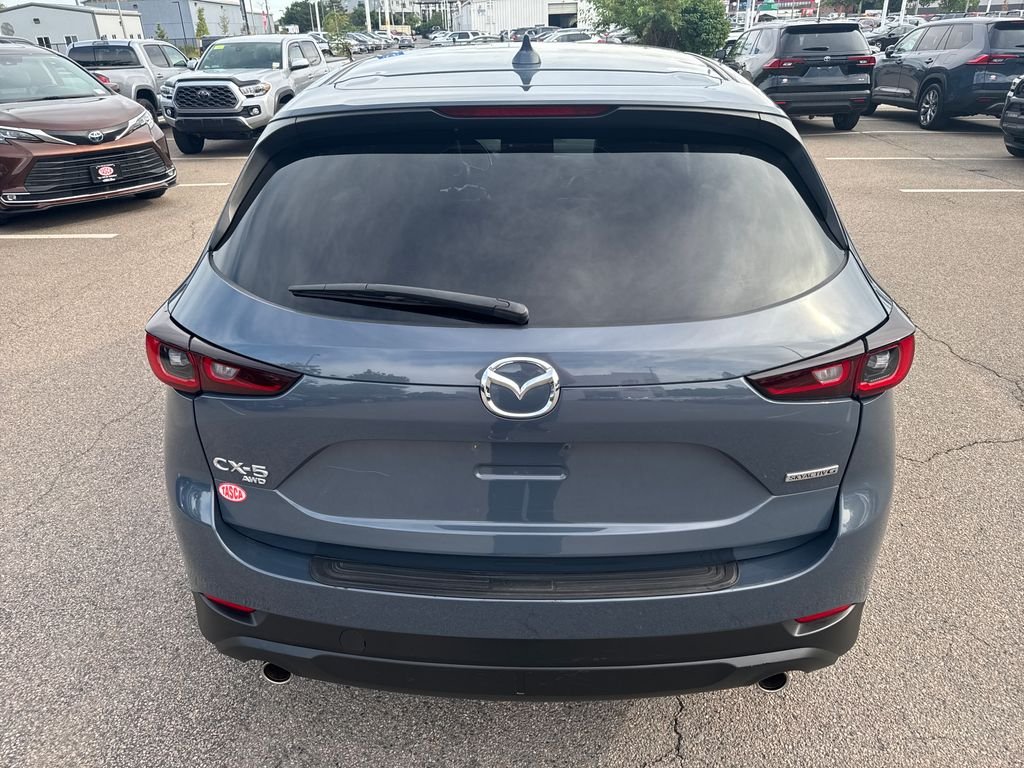Used 2023 Gray Mazda 2.5 S Carbon Edition image 6