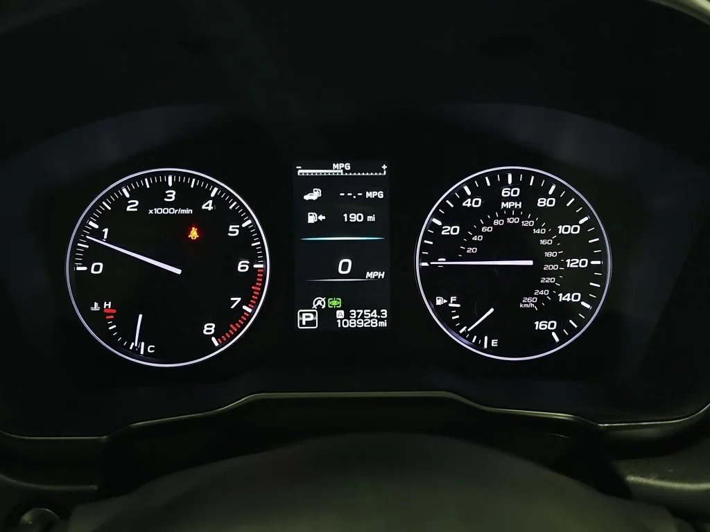 Used 2020 White Subaru Limited image 21