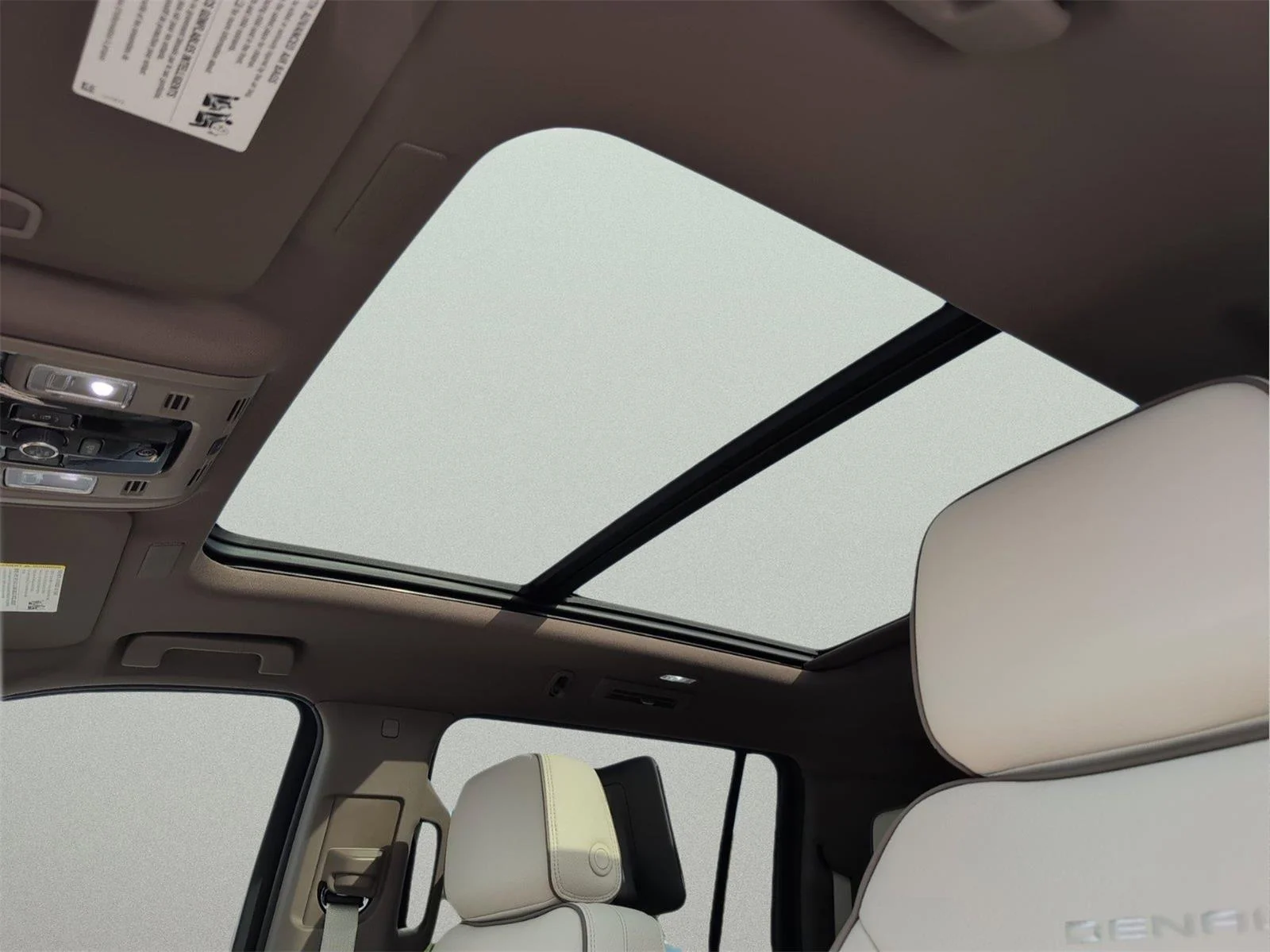 New 2026 Glacier White Tricoat GMC Denali image 35