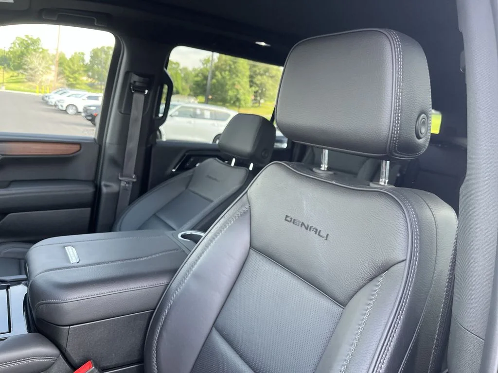 Certified Used 2025 White GMC Denali image 11