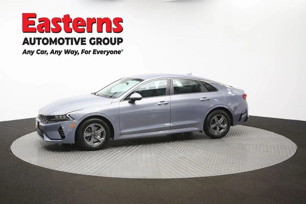 Used 2021 Silver Kia LXS image 56