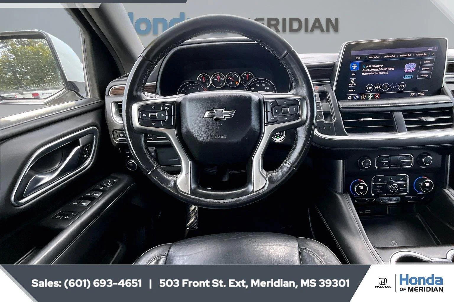 Used 2021 Summit White Chevrolet Z71 image 5