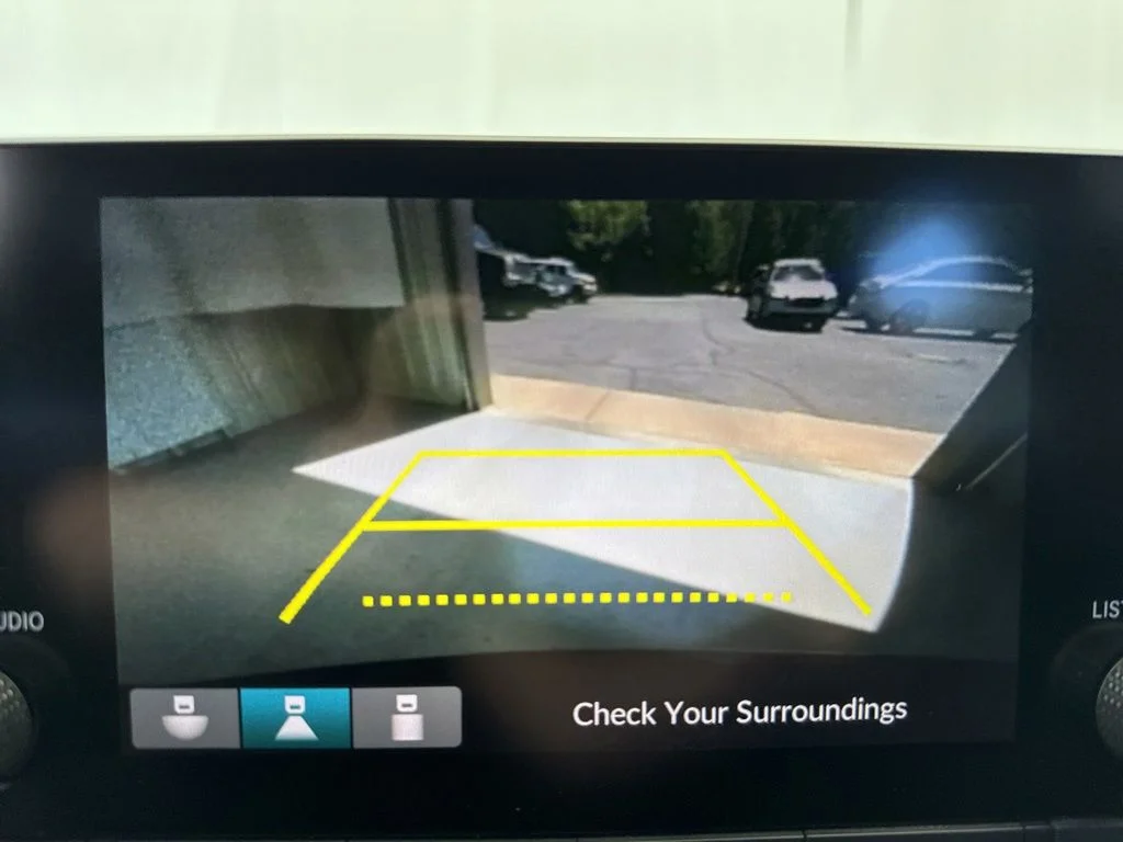 Used 2024  Honda EX image 24