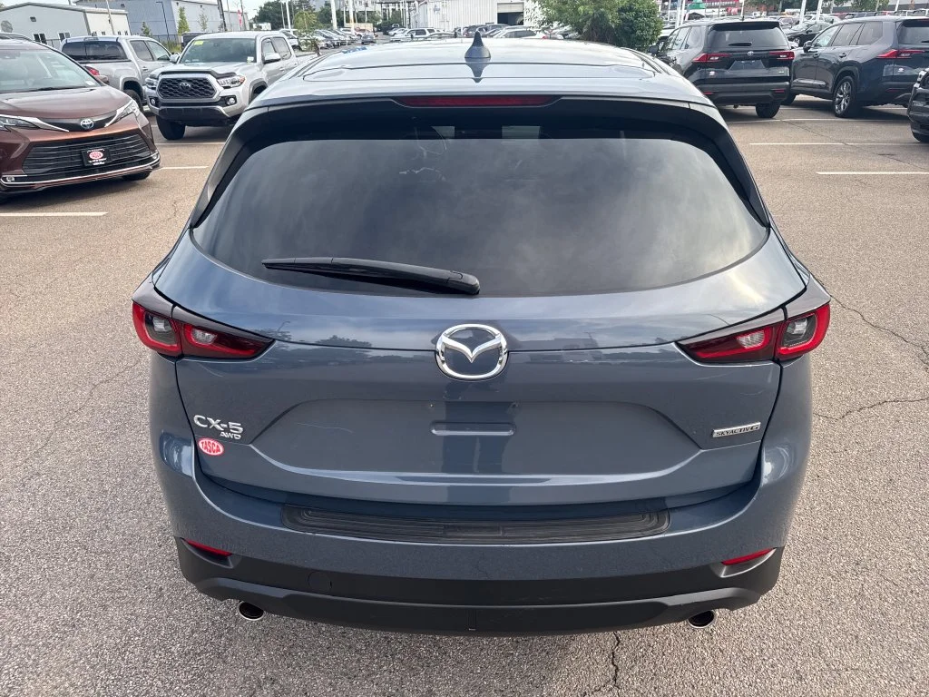 Used 2023 Gray Mazda 2.5 S Carbon Edition image 6