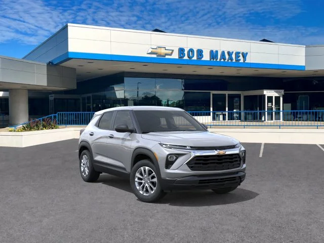 New 2026 Sterling Gray Metallic Chevrolet LS image 1