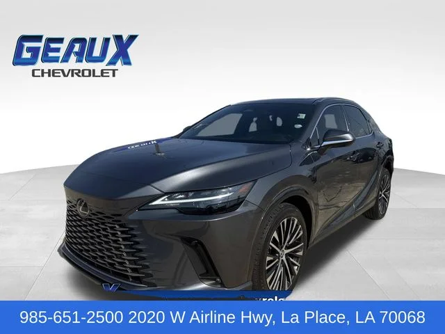 2024 Lexus RX 350 Premium Plus