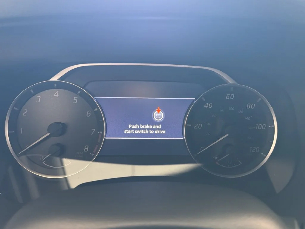 New 2027 White Nissan SV image 14