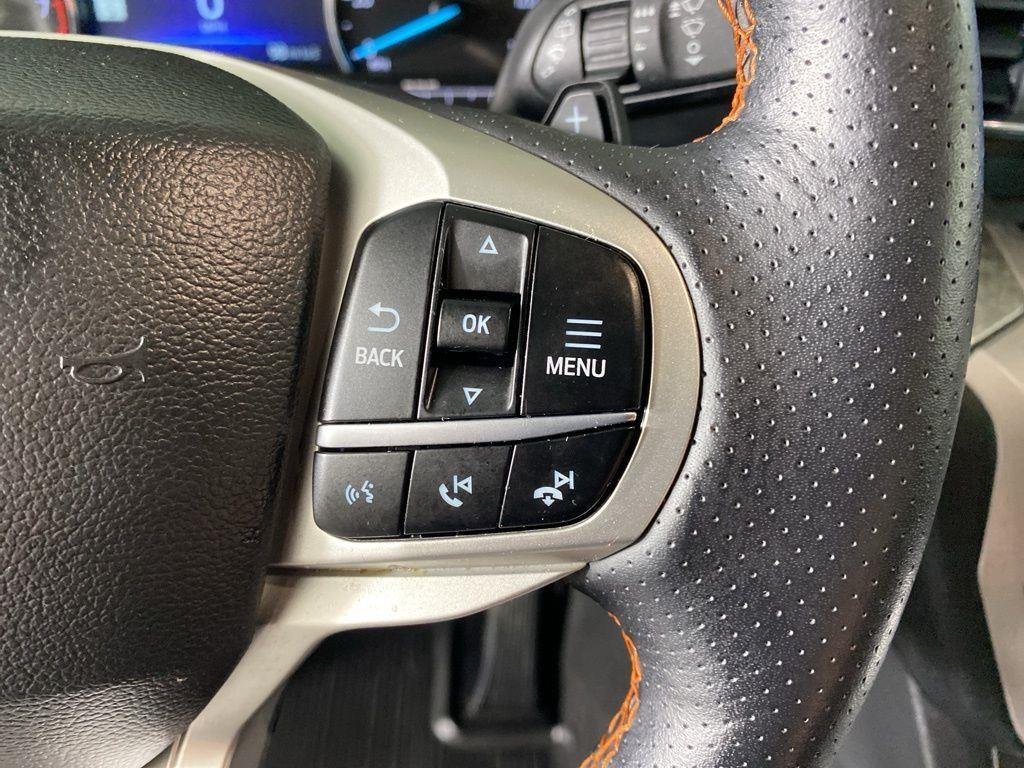 Used 2023 Black Metallic Ford Timberline image 19