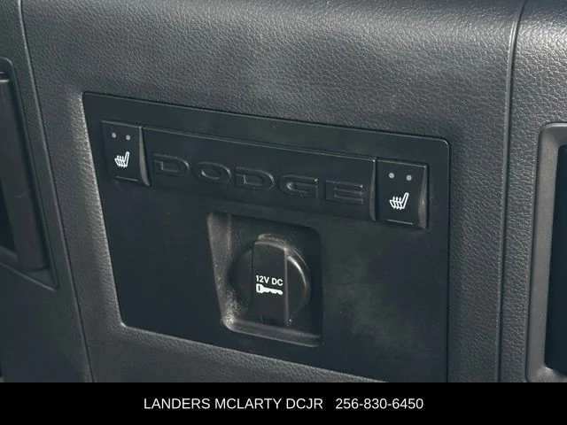 Used 2011 Gray Ram Laramie image 18