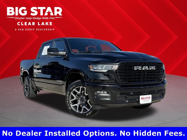 2025 Ram 1500 Laramie