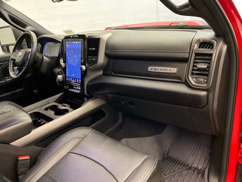 Certified Used 2024 Red Ram Rebel image 27