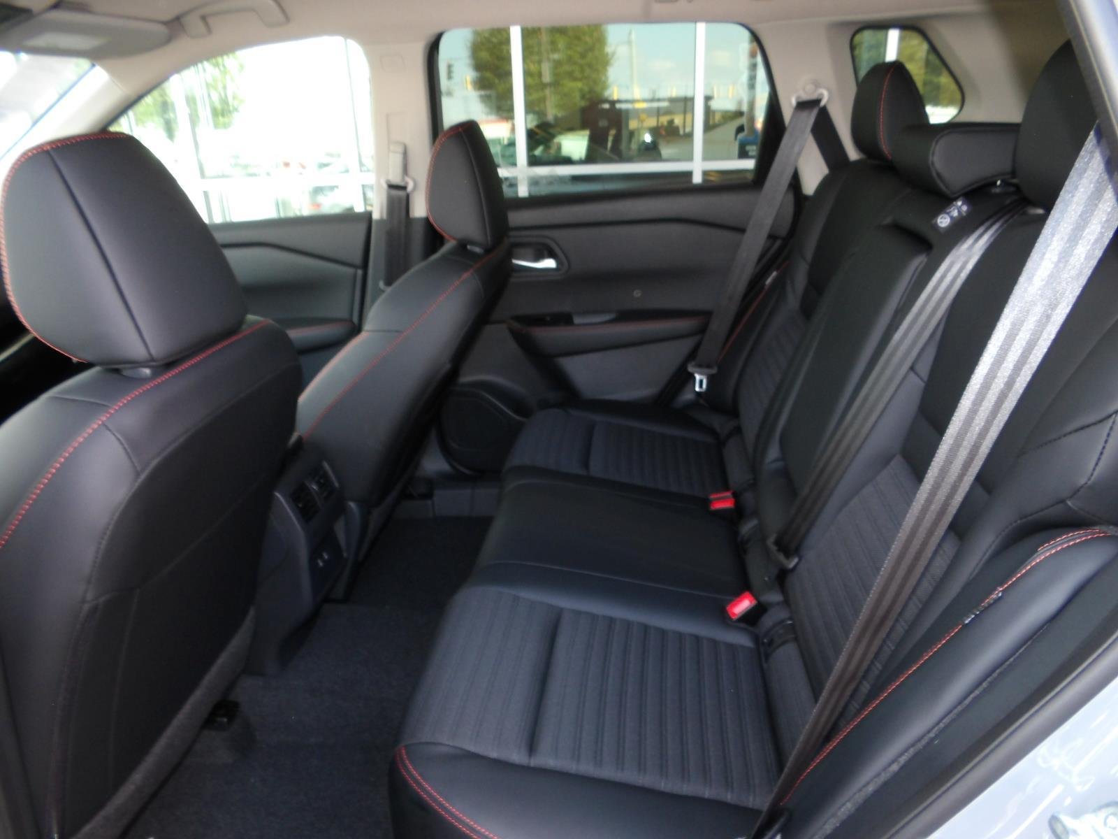 New 2026 Boulder Gray Pearl Nissan Rock Creek® image 18