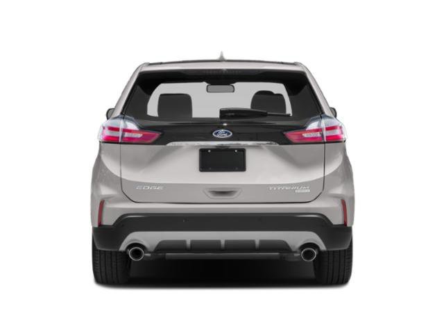 Used 2019 Agate Black Metallic Ford Titanium image 5