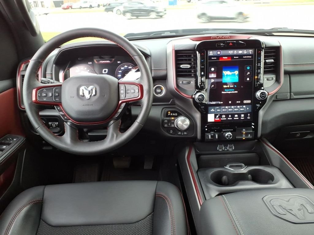 Used 2025 Silver Ram Rebel image 14