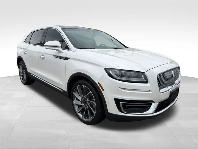 2019 Lincoln Nautilus Reserve FWD's photo