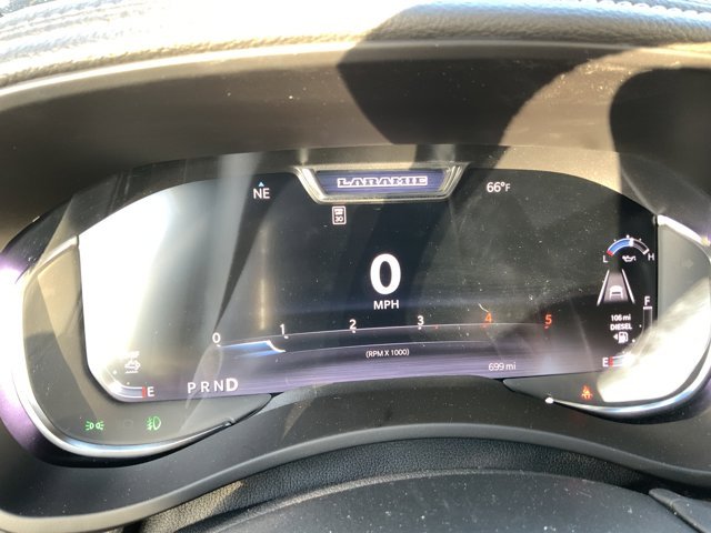 2026 RAM 2500 Laramie - Photo 44