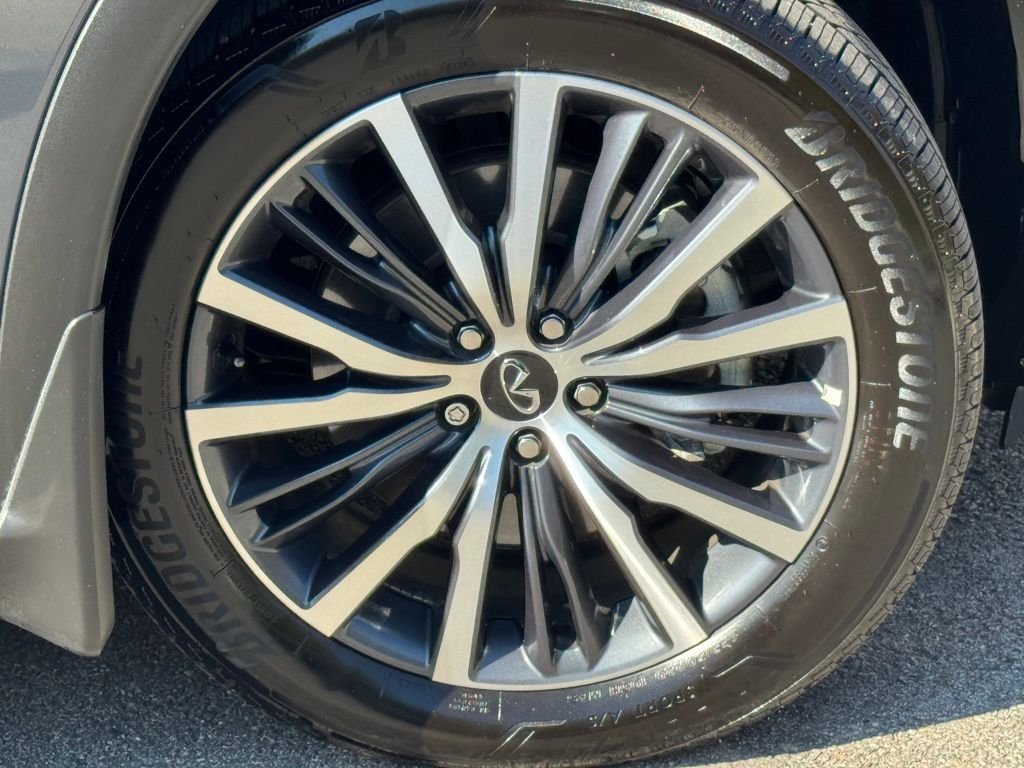 2025 INFINITI QX60 AUTOGRAPH - Photo 10