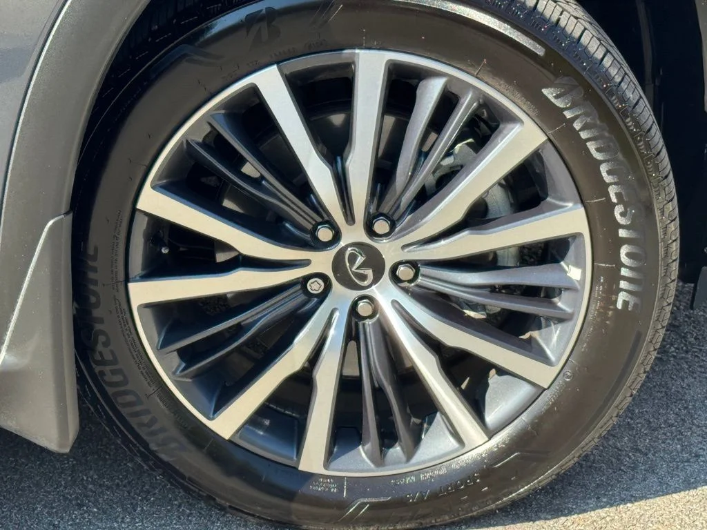 2025 INFINITI QX60 AUTOGRAPH - Photo 10