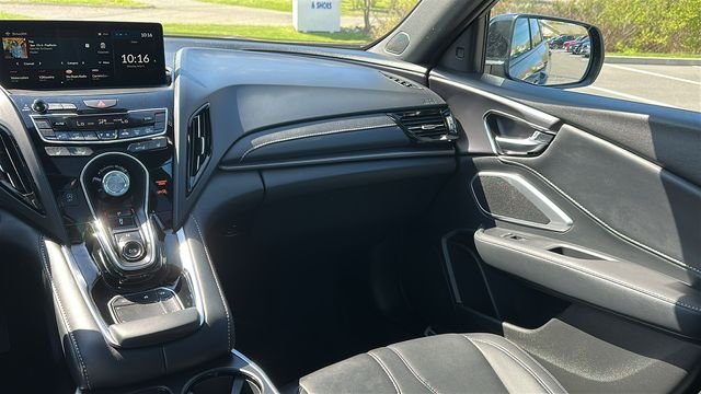 Certified Used 2025 Majestic Black Pearl Acura Base image 25