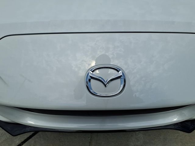 New 2026 Snowflake White Pearl Mazda Club image 8