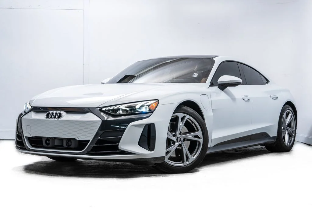 Audi e-tron GT