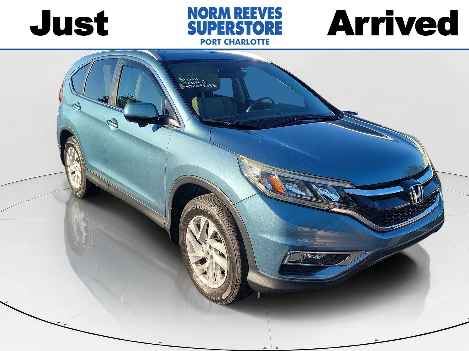 Used 2015  Honda EX-L image 1