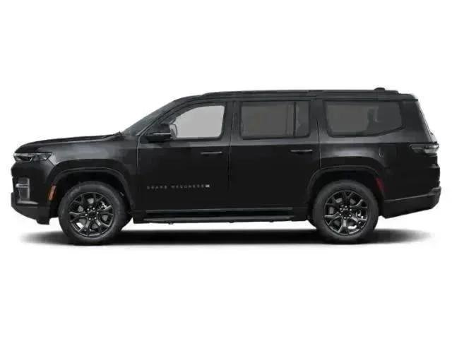 New 2026 High Gloss Black Jeep BASE image 3