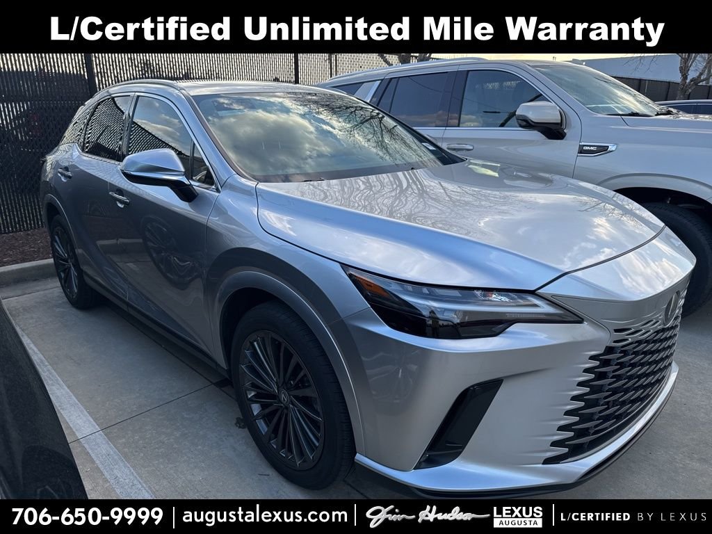 2025 Lexus RX 350 Premium FWD